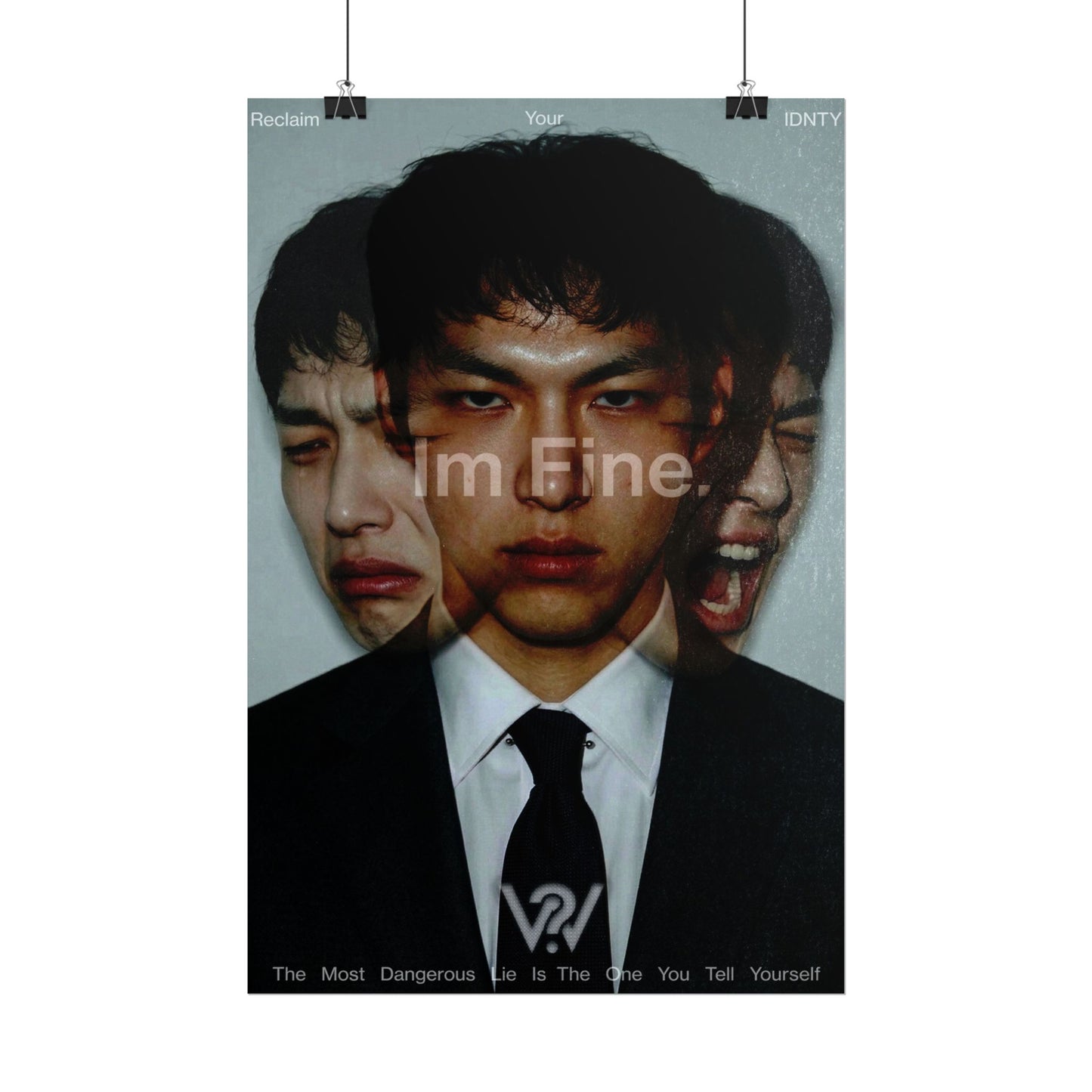 The Signature Poster