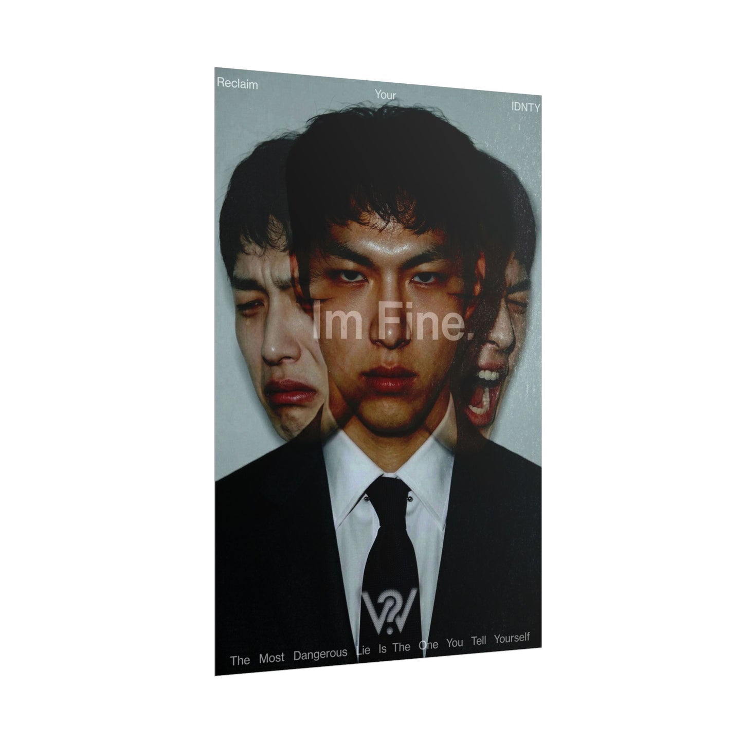 The Signature Poster